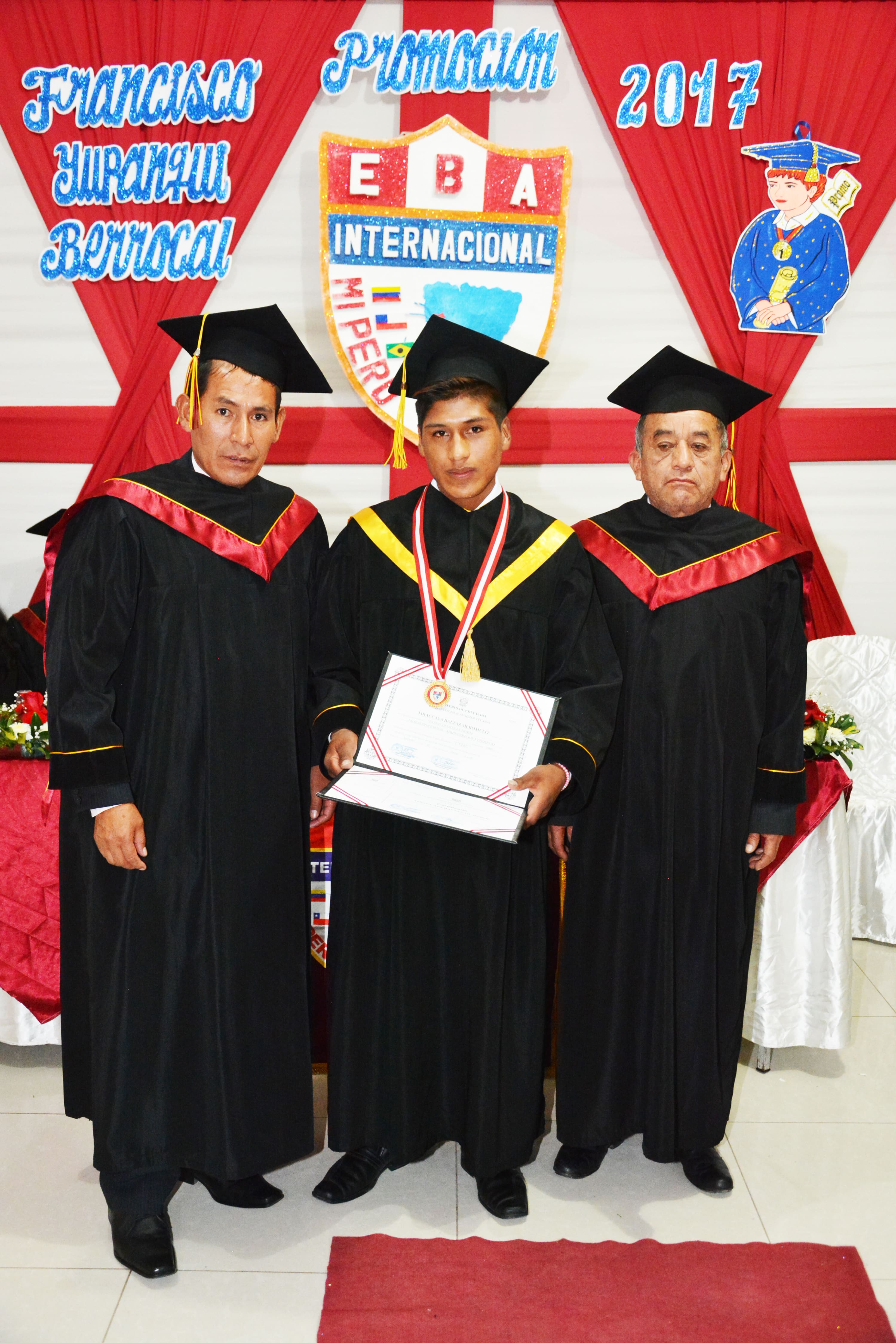 Graduación - Graduacion 3